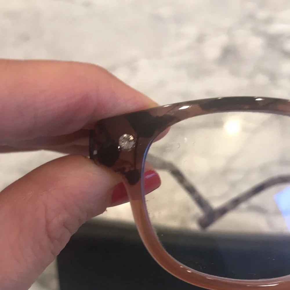 New in case PRIVE REVAX eyeglasses